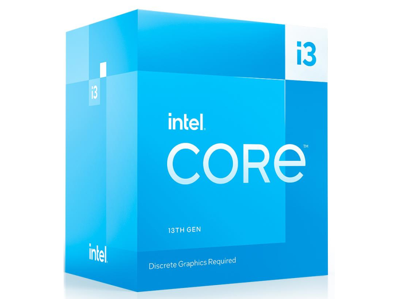Intel Core i3-13100F